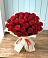 Букет 29 Красных роз в Посёлок государственного племенного завода «Константиново»