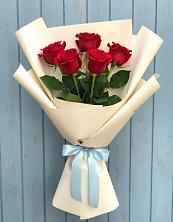 Букет Классика чувств в Посёлок государственного племенного завода «Константиново»