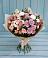 Букет цветов из: Хризантемы, Розы и Альстромерии в Посёлок государственного племенного завода «Константиново»
