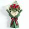 Букет цветов из: Розы в Посёлок государственного племенного завода «Константиново»