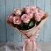 Букет цветов из: Розы в Посёлок государственного племенного завода «Константиново»