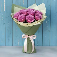 Букет Розы Фёрст Леди в Посёлок государственного племенного завода «Константиново»