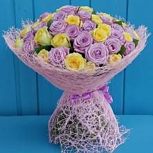 Букет 101 Волшебный Миг в Посёлок государственного племенного завода «Константиново»