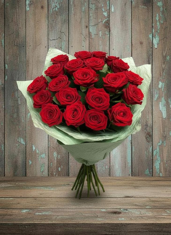 Букет Классика в Посёлок государственного племенного завода «Константиново»