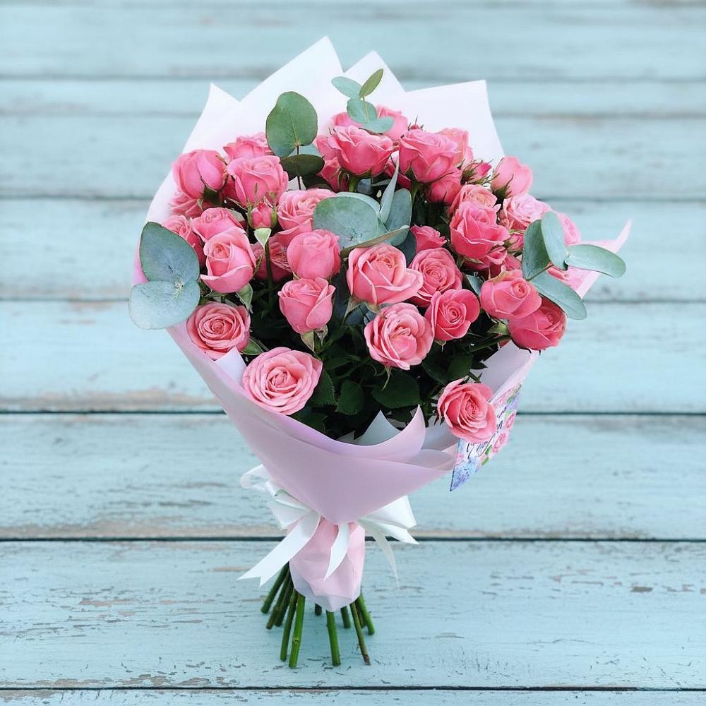 Букет Леди совершенство в Посёлок государственного племенного завода «Константиново»