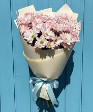 Букет цветов из:  Хризантемы #REPLACE_PRED# Посёлок государственного племенного завода «Константиново»