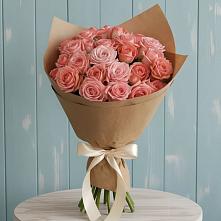 Букет цветов из:  Розы #REPLACE_PRED# Посёлок государственного племенного завода «Константиново»