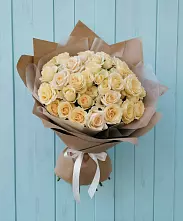 Букет Кремовое облако #REPLACE_PRED# Посёлок государственного племенного завода «Константиново»