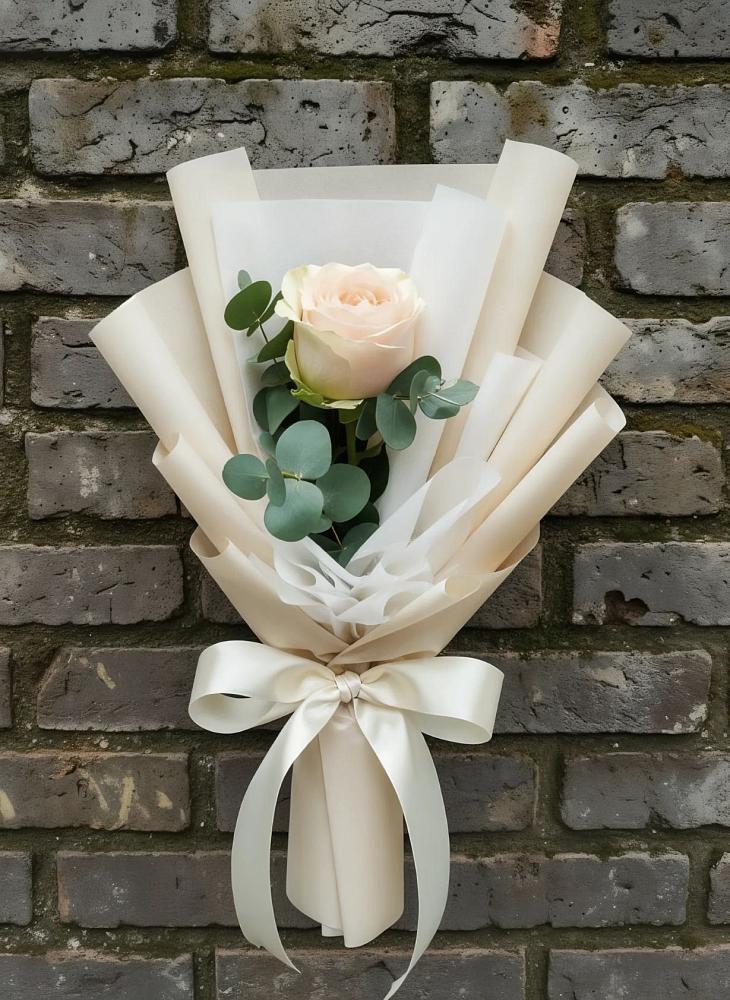 Букет цветов из: Розы в Посёлок государственного племенного завода «Константиново»