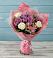 Букет цветов из: Герберы в Посёлок государственного племенного завода «Константиново»